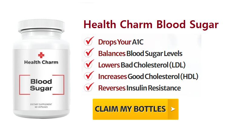 Health Charm Blood Sugar