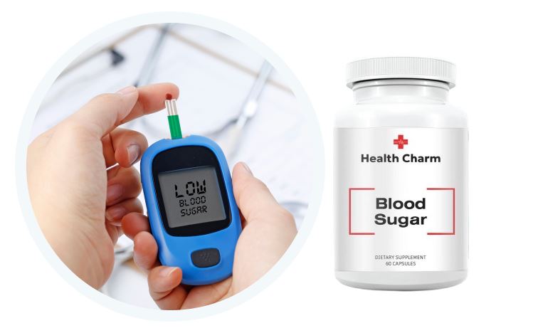 Health Charm Blood Sugar