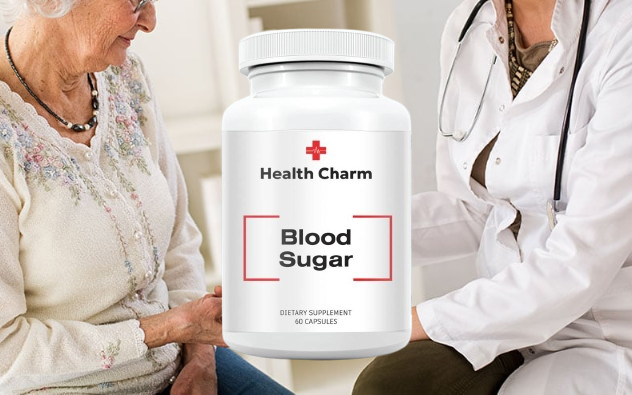 Health Charm Blood Sugar Support